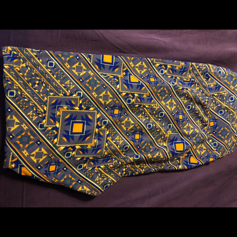 LulaRoe TC Leggings